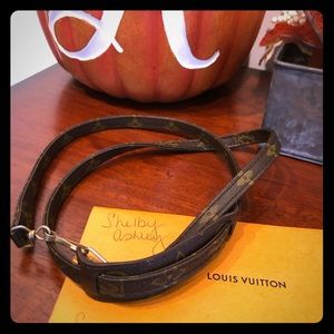 Authentic Louis Vuitton 45” Crossbody Strap